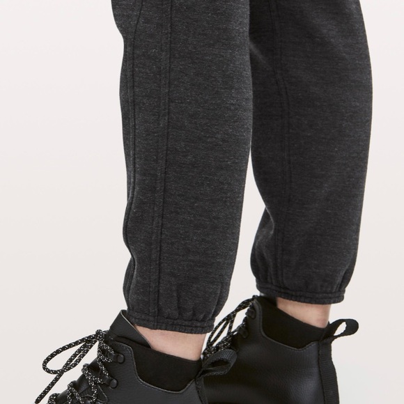 Lululemon Plush Times Jogger - Picture 3 of 6